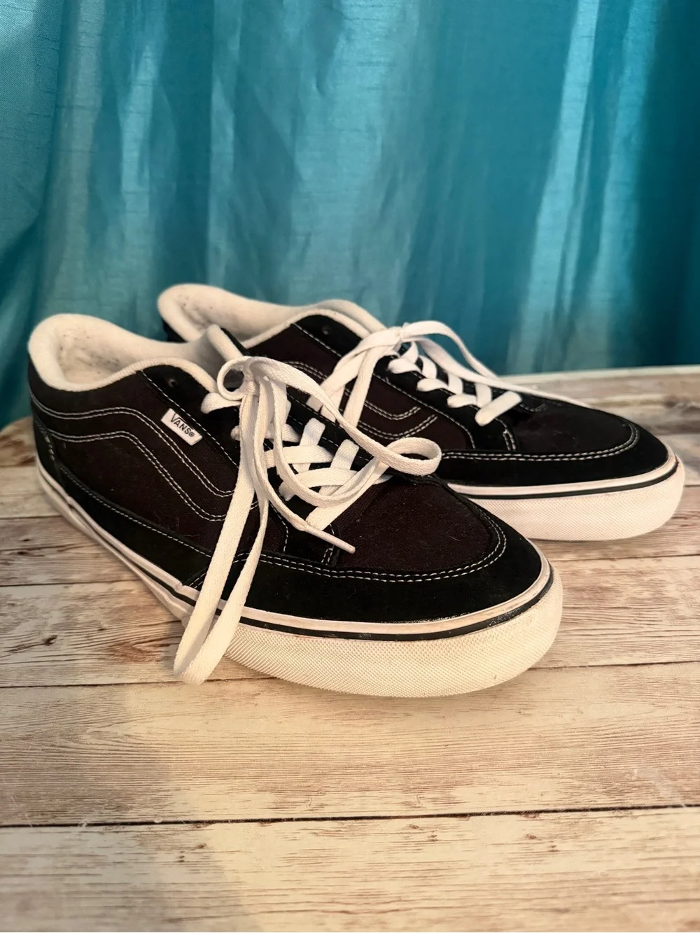 Vans Bearcat Skateboarding Shoes